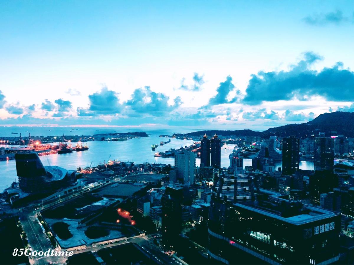 85時光-高雄85大樓 Kao-siung Exteriér fotografie