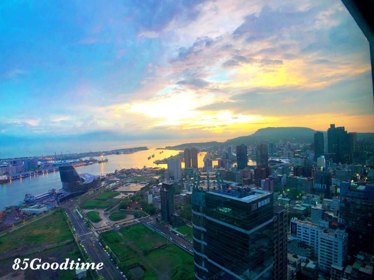 85時光-高雄85大樓 Kao-siung Exteriér fotografie