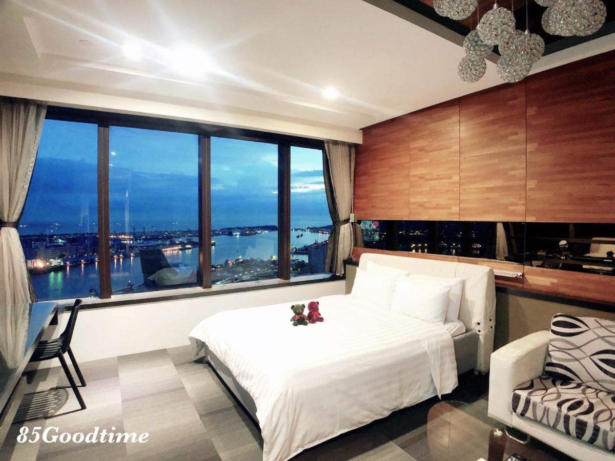 85時光-高雄85大樓 Kao-siung Exteriér fotografie