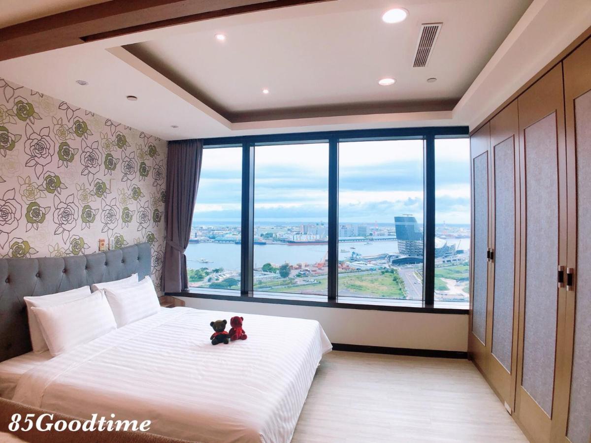 85時光-高雄85大樓 Kao-siung Exteriér fotografie