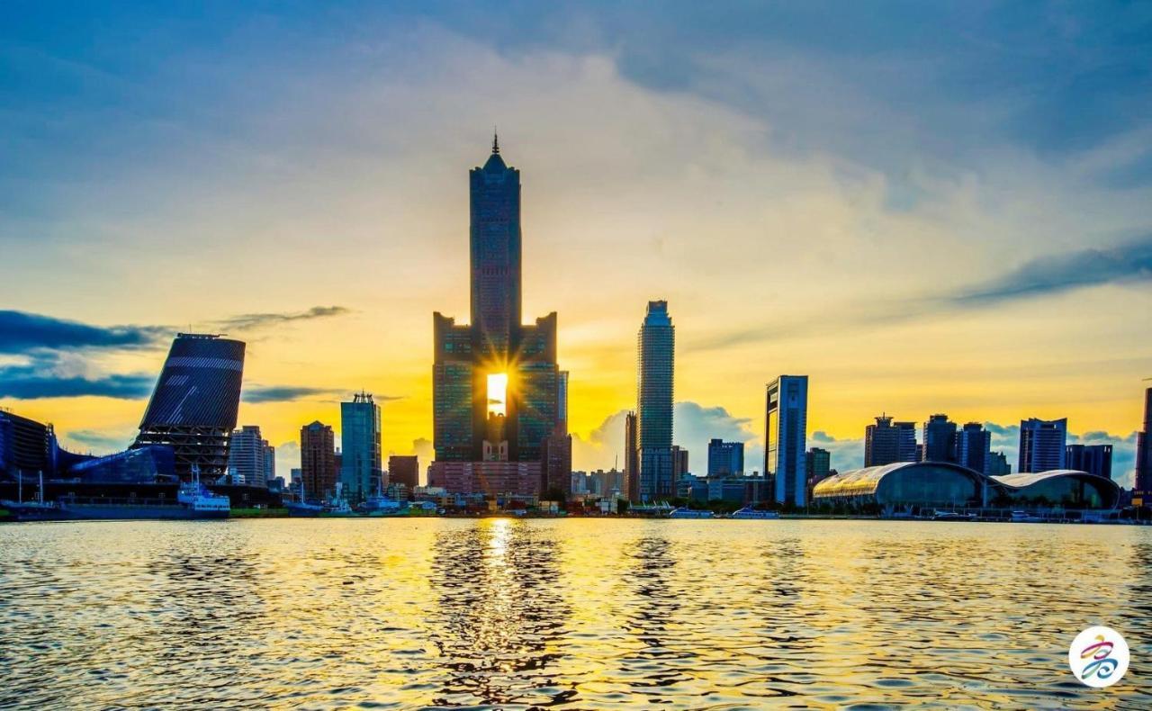 85時光-高雄85大樓 Kao-siung Exteriér fotografie