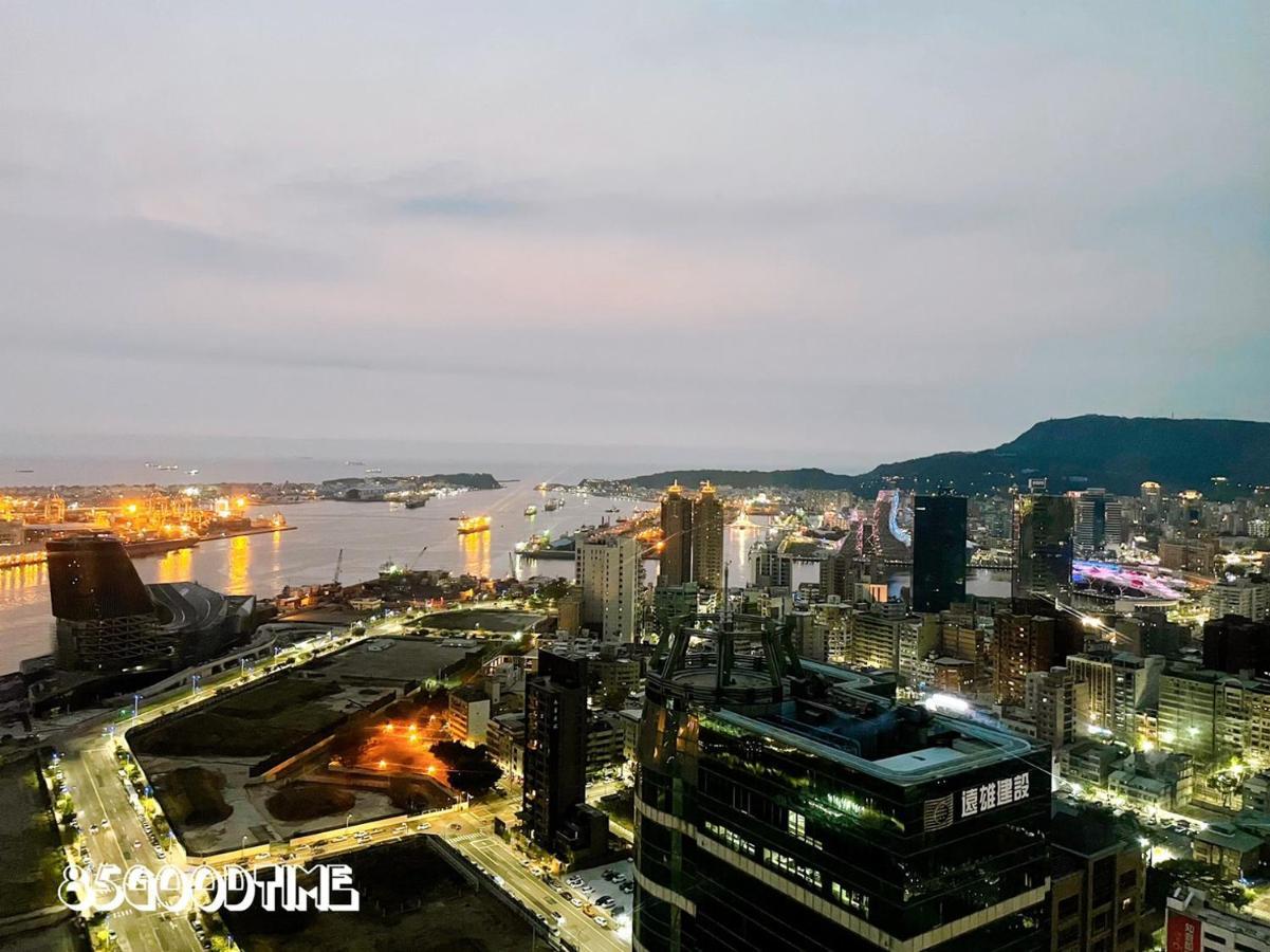 85時光-高雄85大樓 Kao-siung Exteriér fotografie
