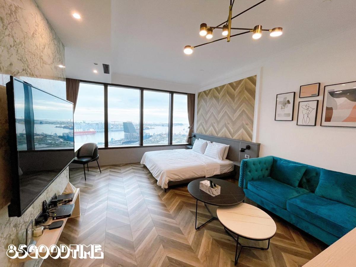85時光-高雄85大樓 Kao-siung Exteriér fotografie