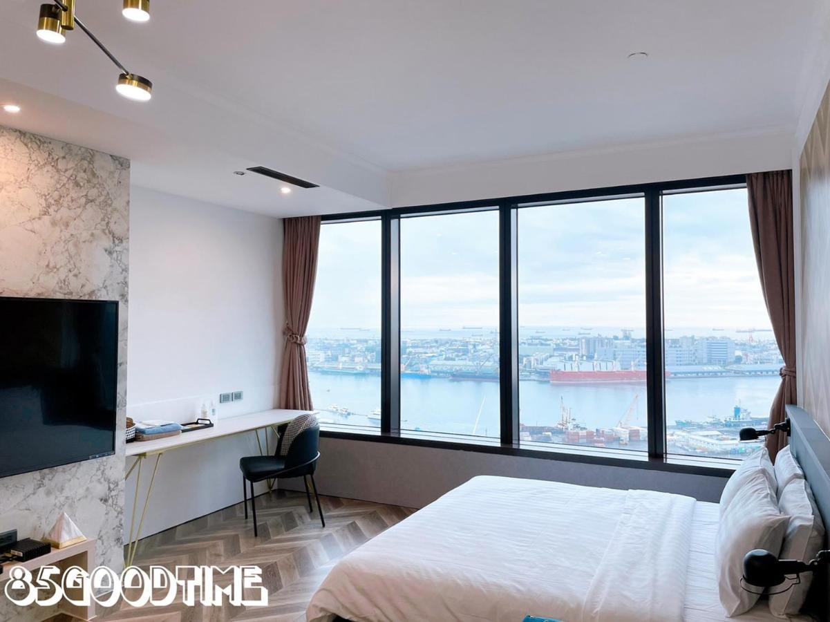 85時光-高雄85大樓 Kao-siung Exteriér fotografie