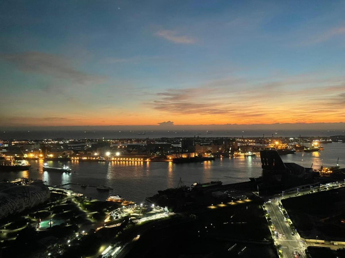 85時光-高雄85大樓 Kao-siung Exteriér fotografie