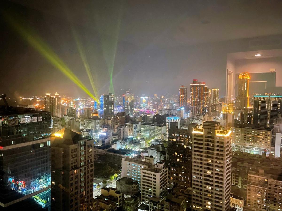 85時光-高雄85大樓 Kao-siung Exteriér fotografie